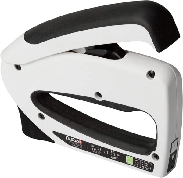 Arrow TT21 TruTac Forward Action best teacher stapler for bulletin boards