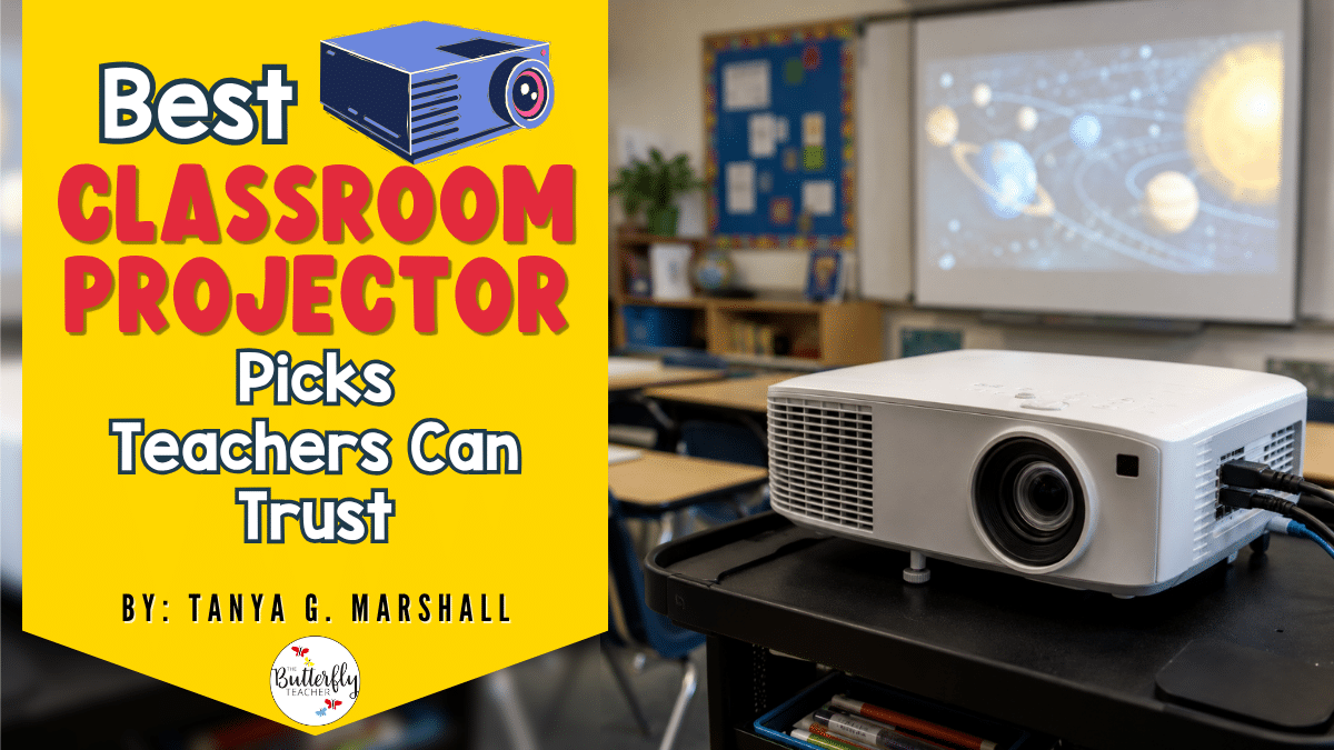 Best Classroom Projector Picks Teachers Can Trust