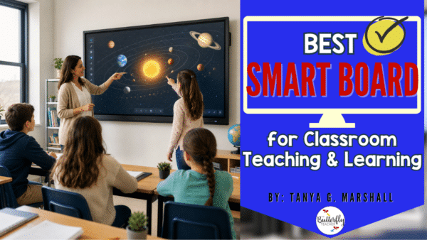 Best Smart Board for Classroom Teaching and Learning