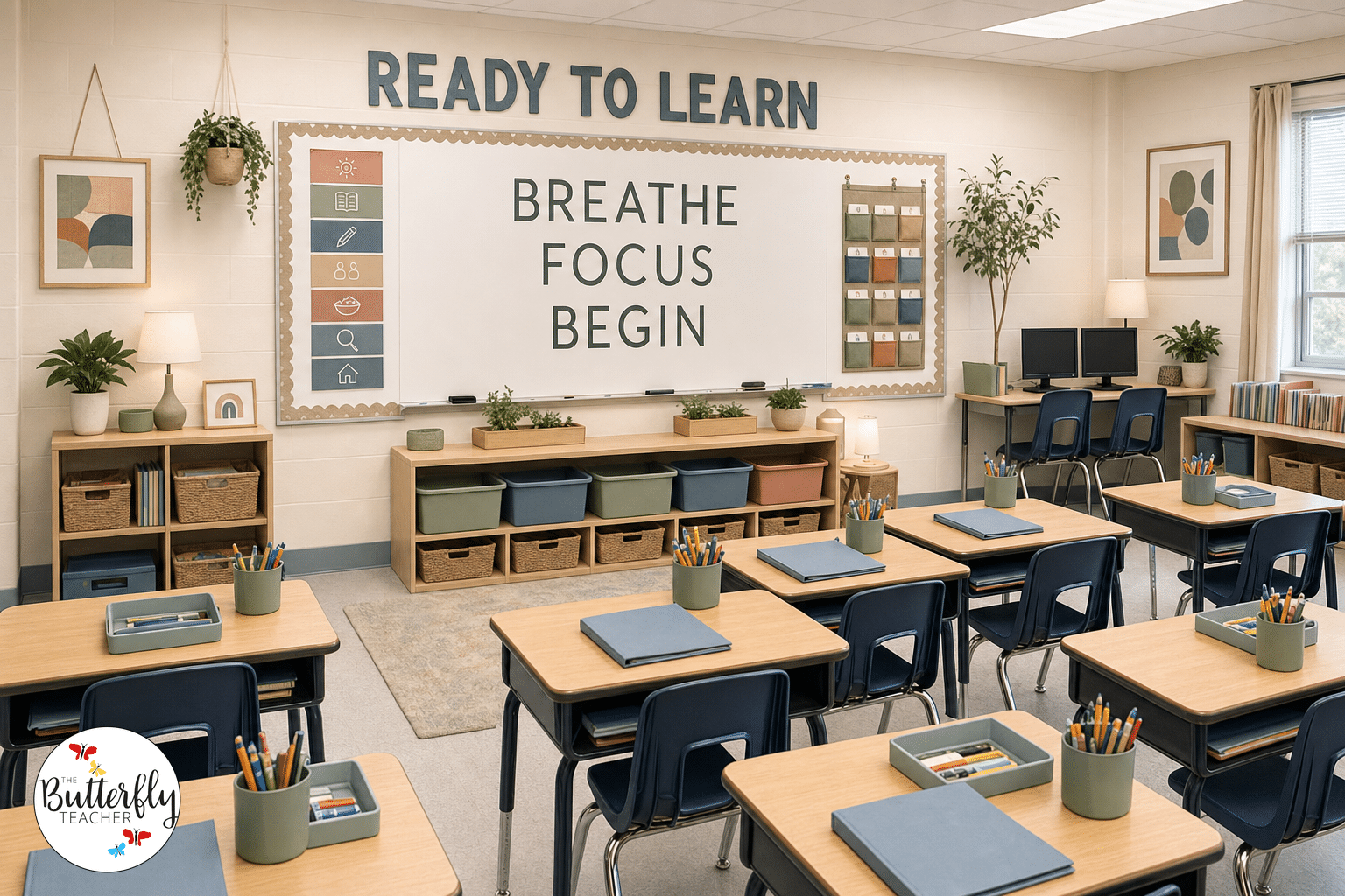 4th grade classroom themes