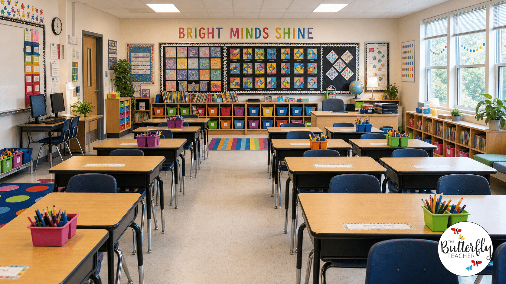 4th grade classroom themes
