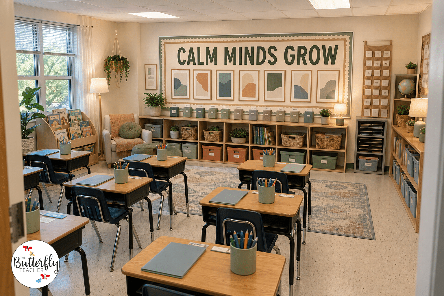 4th grade classroom themes