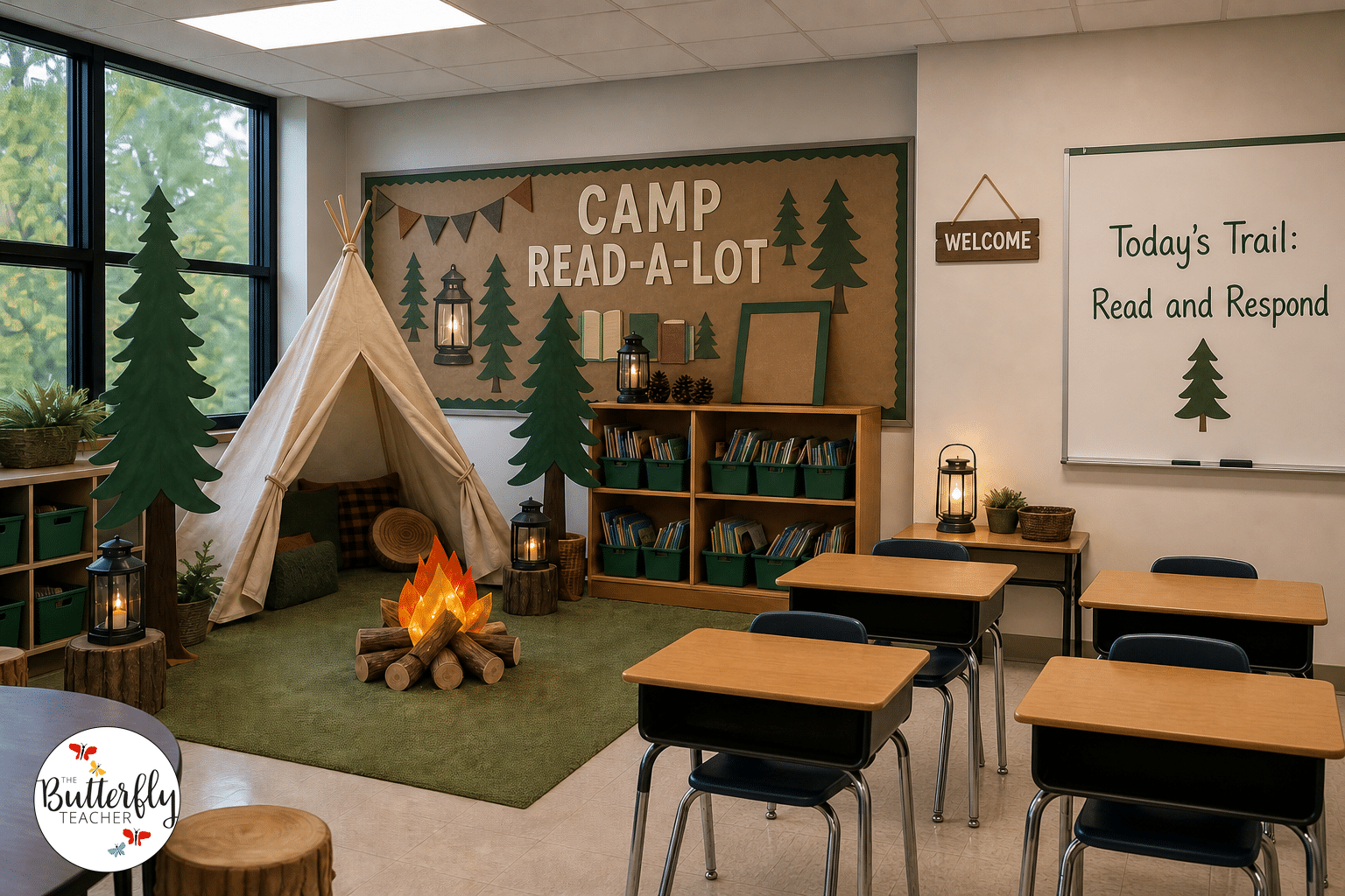 4th grade classroom themes