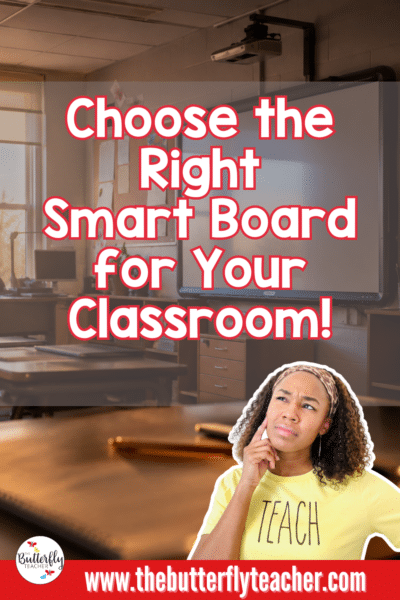 Choose the Right Smart Board for Your Classroom