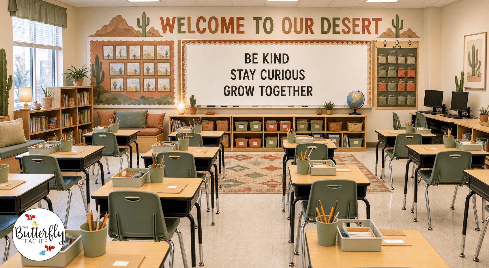 4th grade classroom themes