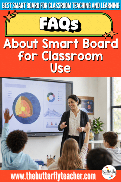 FAQs About Smart Board For Classroom Use