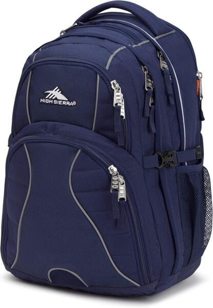 High Sierra Laptop backpack for elementary teachers