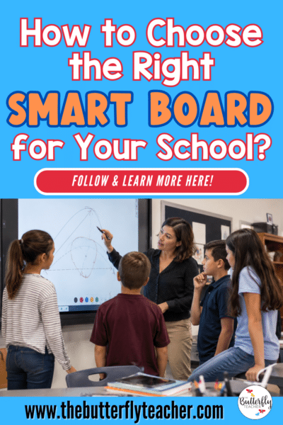 How to Choose the Right Smart Board for Your School