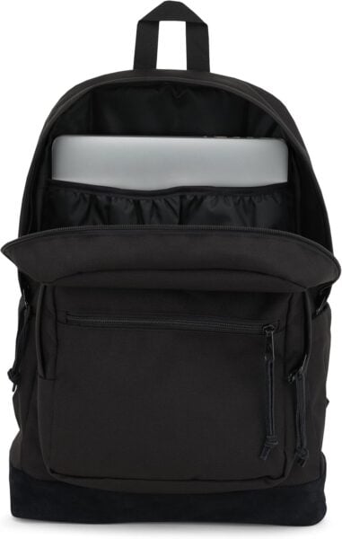 JanSport Right Pack Backpack minimalist bag for male teachers