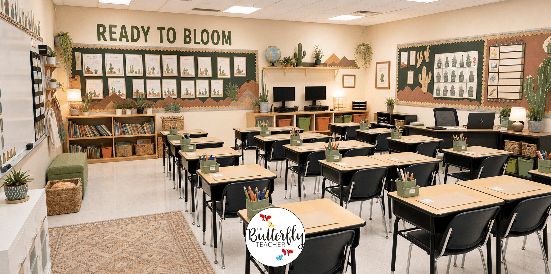 4th grade classroom themes