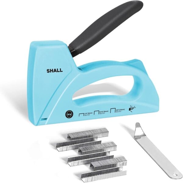 SHALL Light Duty best wall Staple Gun