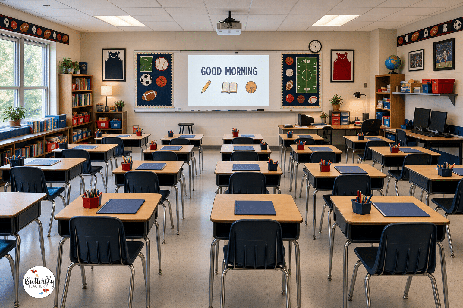 4th grade classroom themes