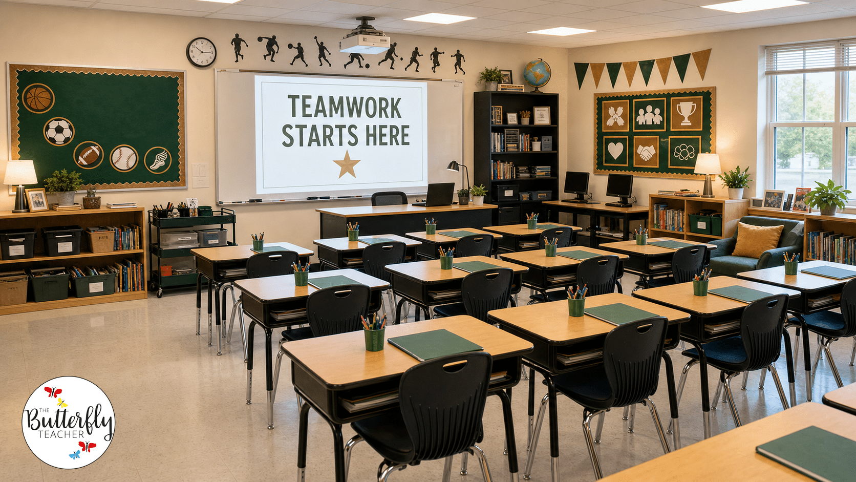 4th grade classroom themes