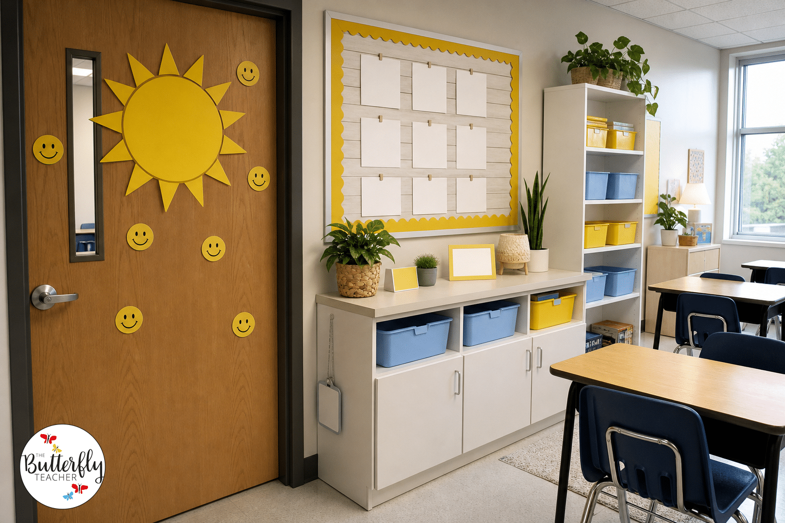 4th grade classroom themes