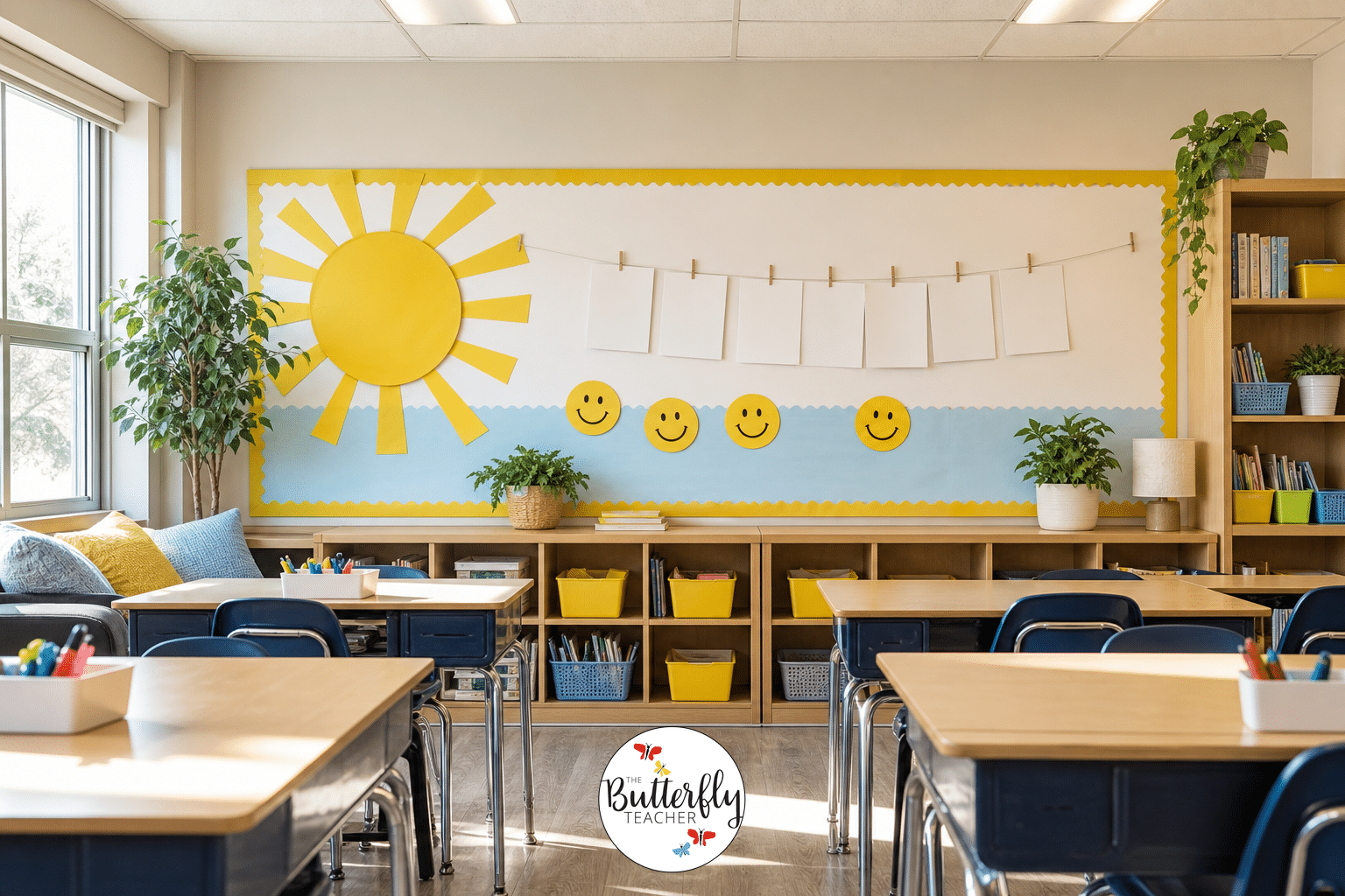 4th grade classroom themes