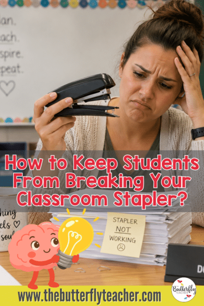 The Best Teacher Staplers - 10 Affordable, Durable Options That Last 1