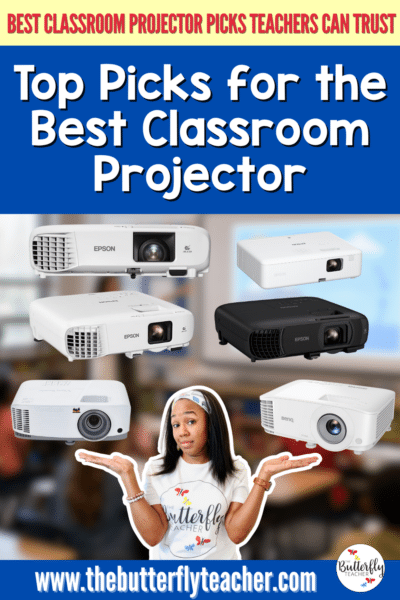 Top Picks for the Best Classroom Projector