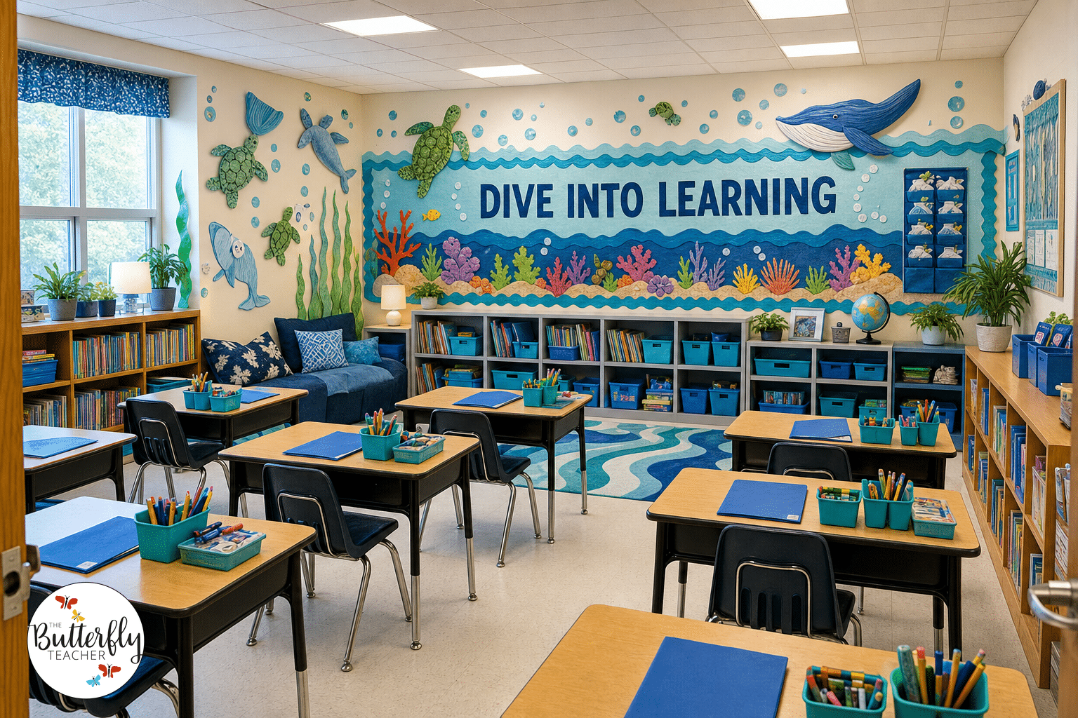4th grade classroom themes