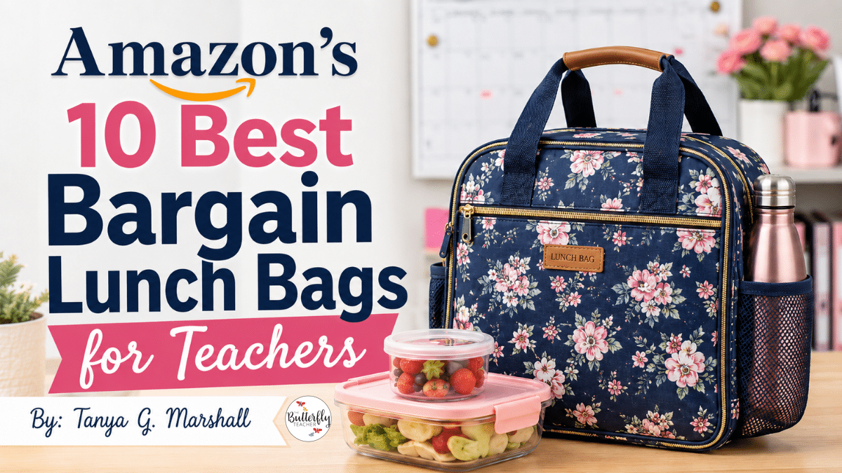 best lunch bags for teachers