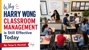 harry wong classroom management