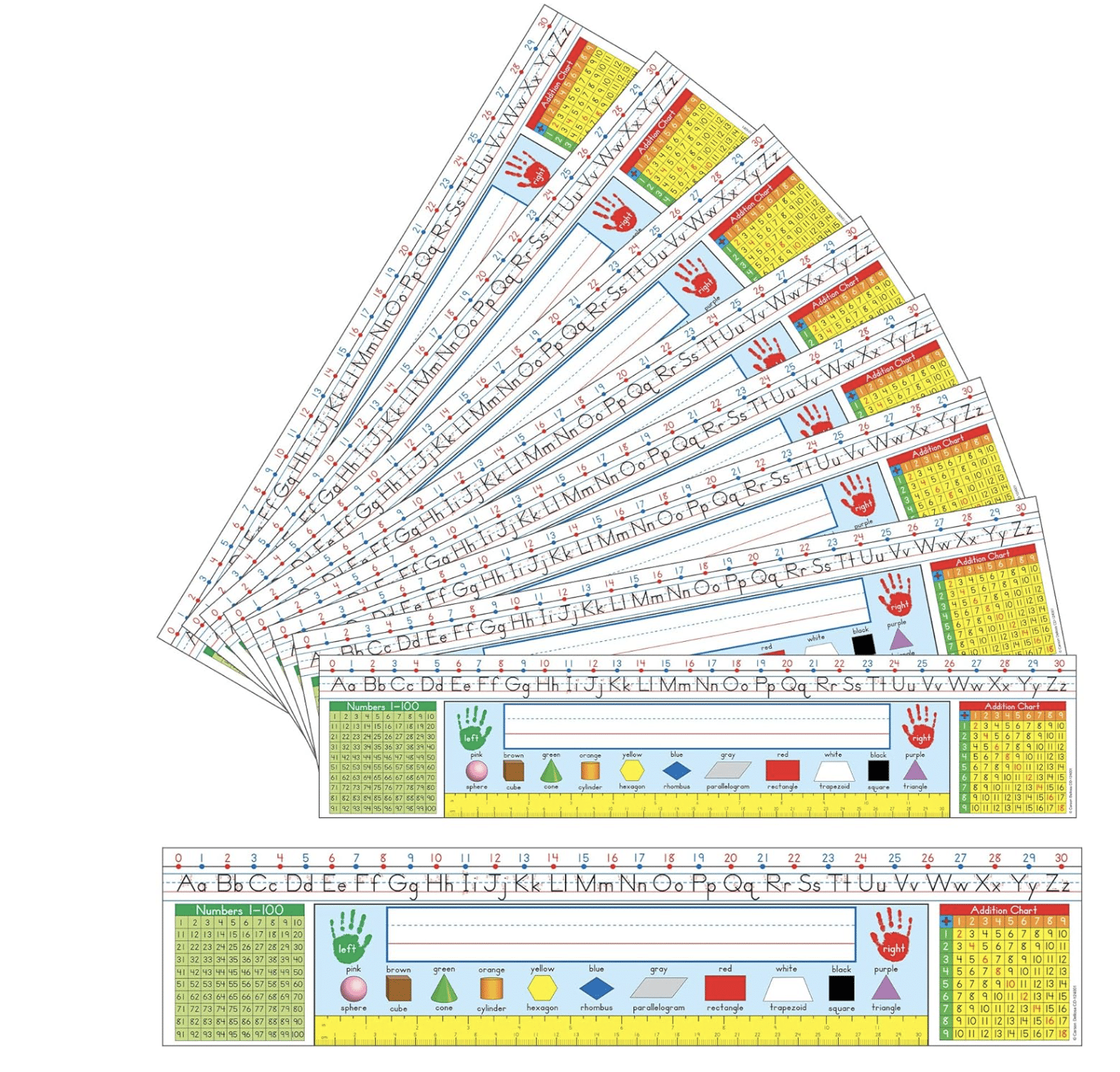 student desk name tags