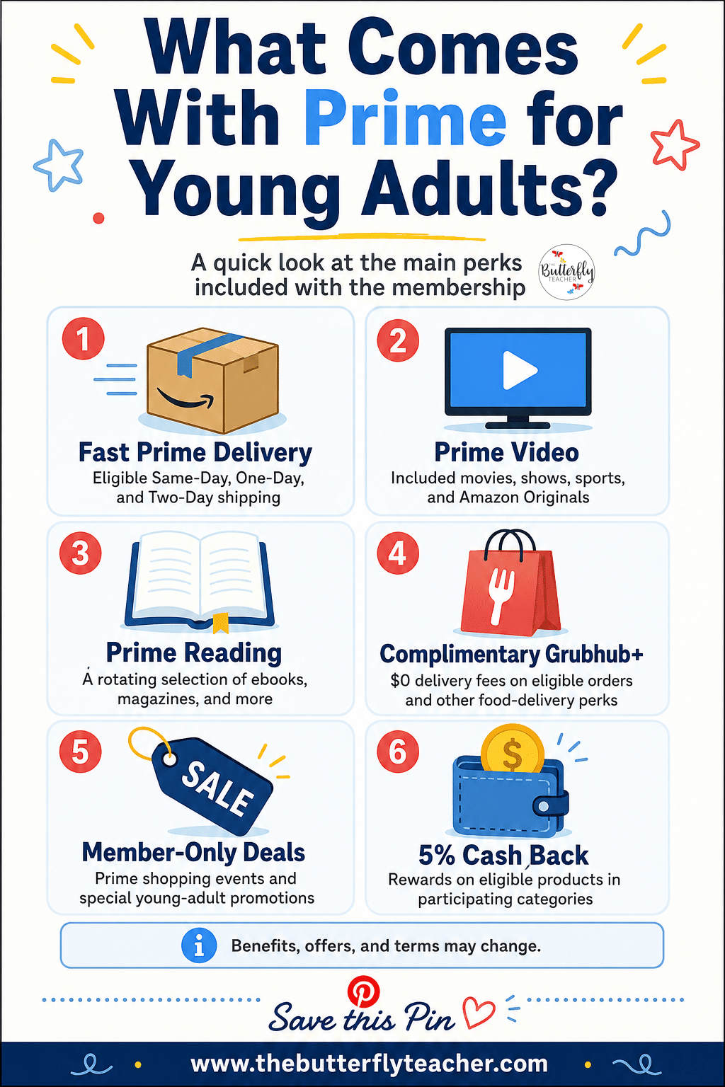 prime for young adults