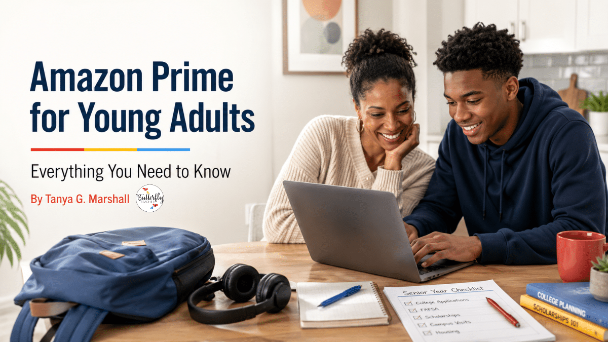 prime for young adults