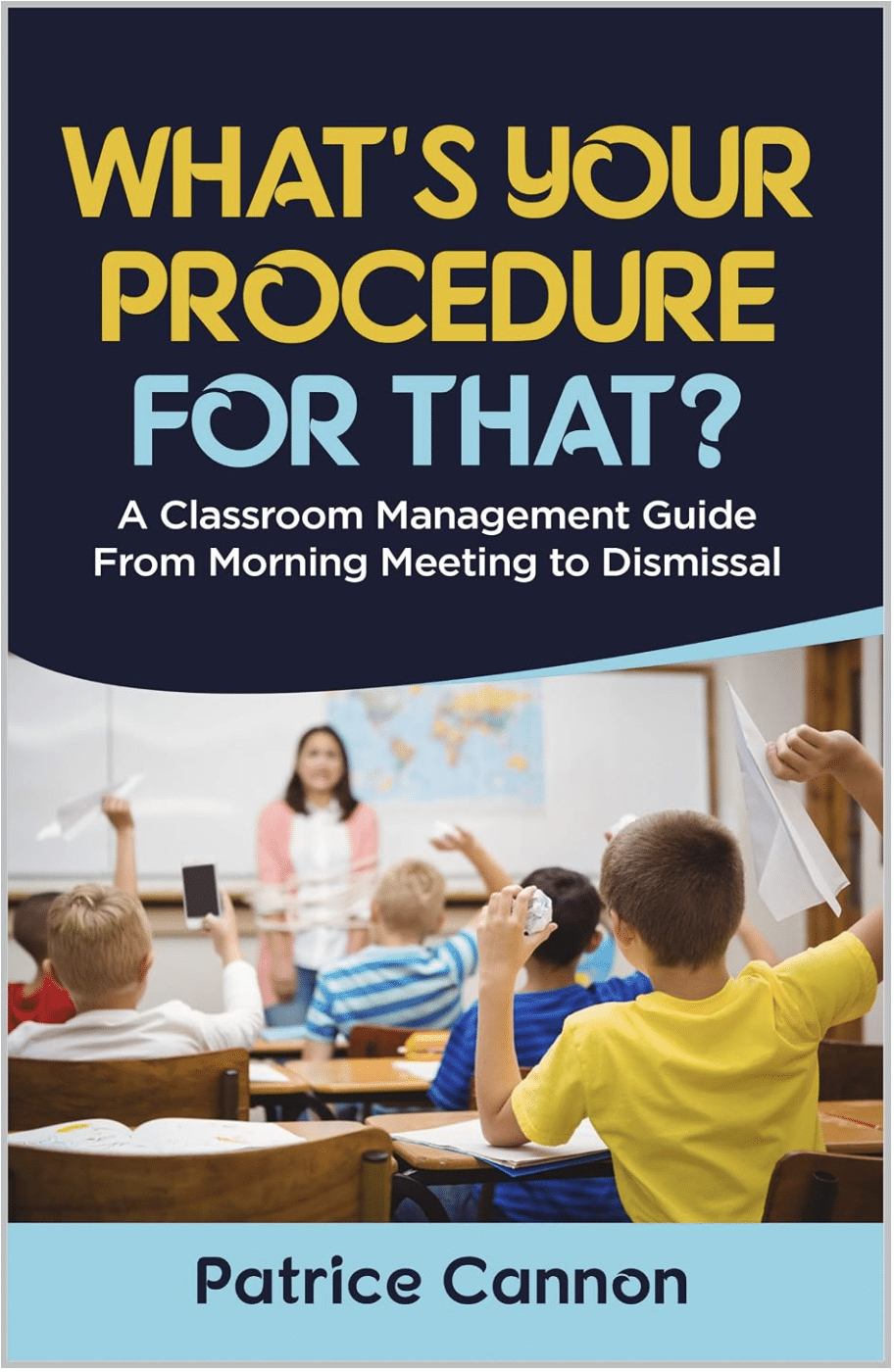 rules vs procedures classroom management