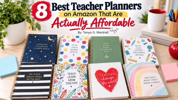 best teacher planners on Amazon