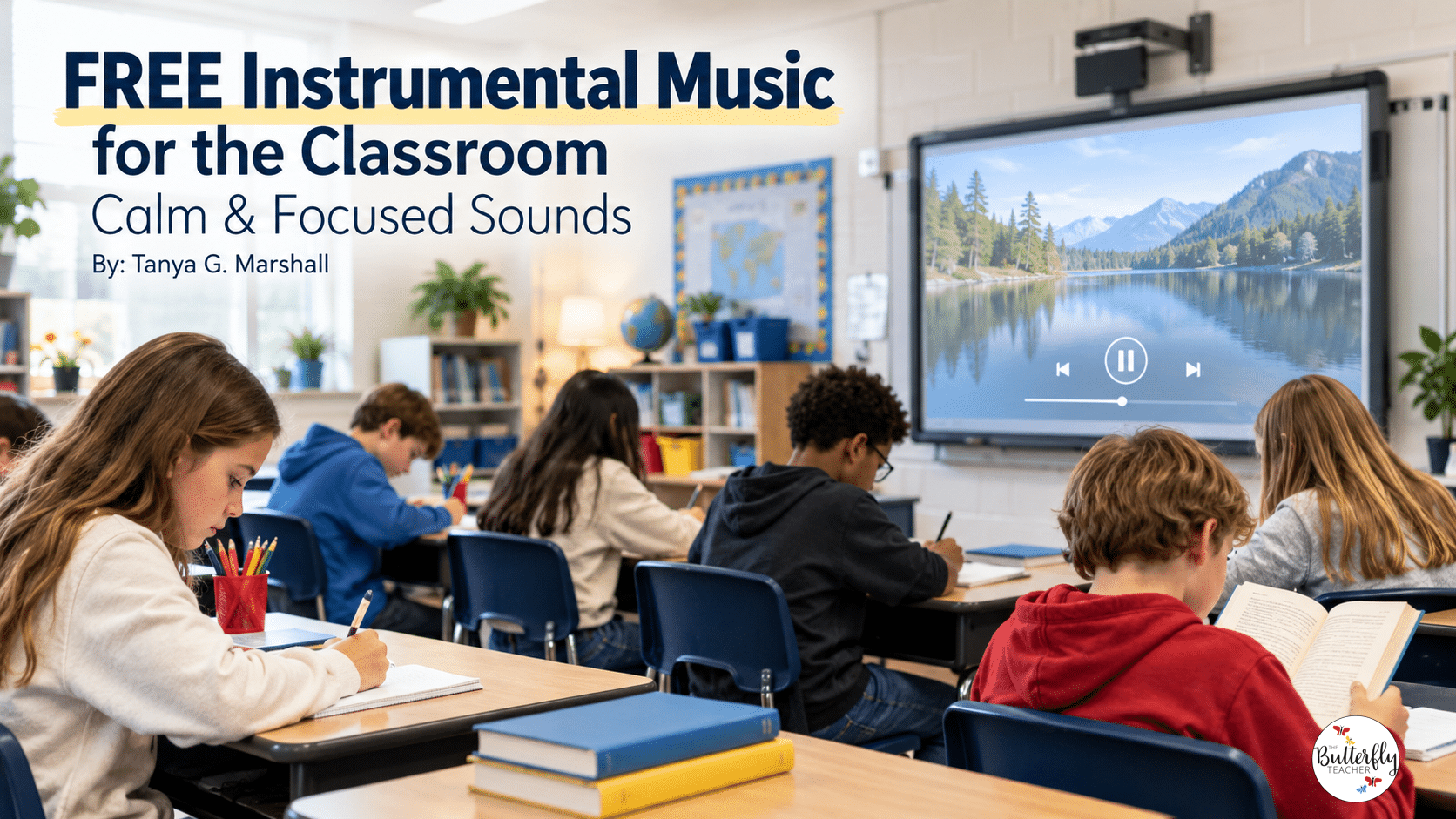 instrumental classroom music